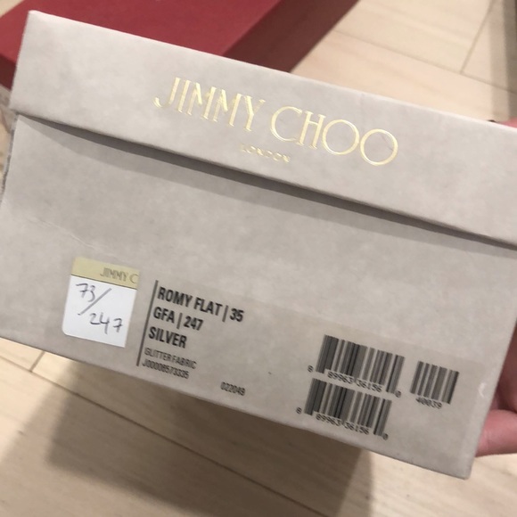 Jimmy Choo Ballet Flat - Picture 9 of 9